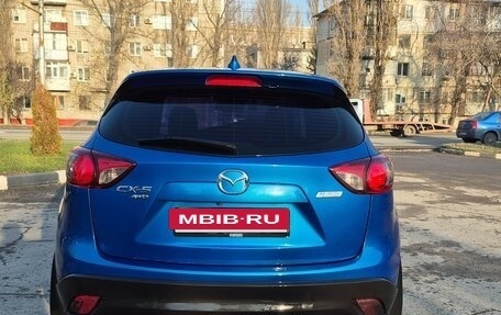 Mazda CX-5 II, 2012 год, 1 720 000 рублей, 8 фотография