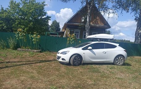 Opel Astra J, 2014 год, 980 000 рублей, 3 фотография