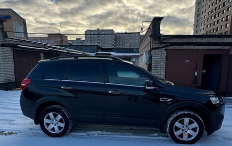 Chevrolet Captiva I, 2014 год, 1 300 000 рублей, 3 фотография