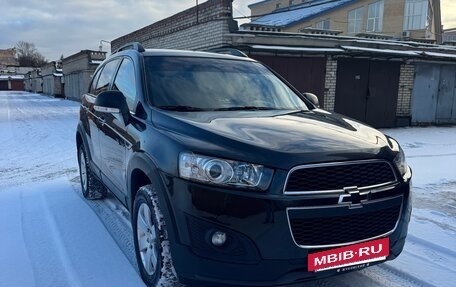 Chevrolet Captiva I, 2014 год, 1 300 000 рублей, 2 фотография