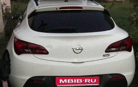 Opel Astra J, 2014 год, 980 000 рублей, 5 фотография