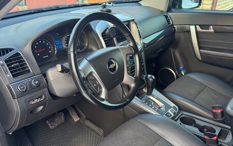 Chevrolet Captiva I, 2014 год, 1 300 000 рублей, 9 фотография