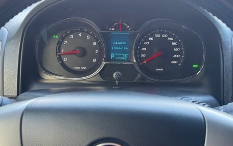 Chevrolet Captiva I, 2014 год, 1 300 000 рублей, 10 фотография