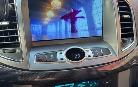 Chevrolet Captiva I, 2014 год, 1 300 000 рублей, 13 фотография