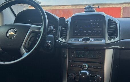 Chevrolet Captiva I, 2014 год, 1 300 000 рублей, 11 фотография