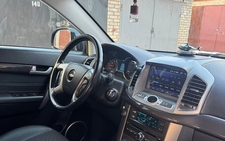 Chevrolet Captiva I, 2014 год, 1 300 000 рублей, 12 фотография