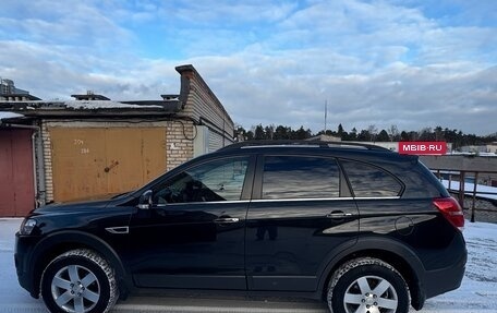 Chevrolet Captiva I, 2014 год, 1 300 000 рублей, 7 фотография