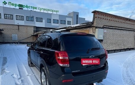 Chevrolet Captiva I, 2014 год, 1 300 000 рублей, 6 фотография