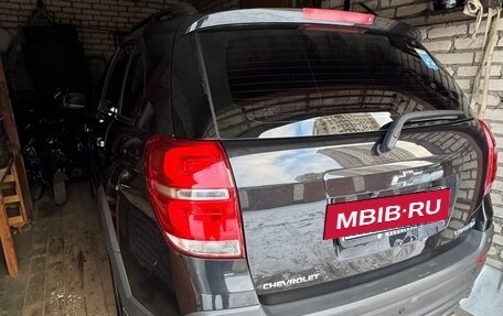 Chevrolet Captiva I, 2014 год, 1 300 000 рублей, 23 фотография