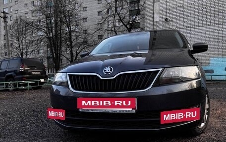 Skoda Rapid I, 2016 год, 1 350 000 рублей, 7 фотография