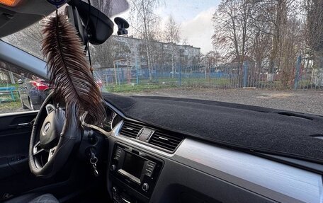 Skoda Rapid I, 2016 год, 1 350 000 рублей, 15 фотография