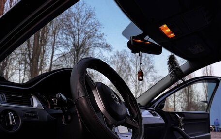 Skoda Rapid I, 2016 год, 1 350 000 рублей, 18 фотография