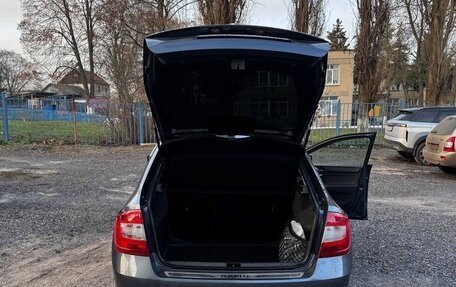 Skoda Rapid I, 2016 год, 1 350 000 рублей, 21 фотография