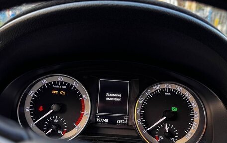 Skoda Rapid I, 2016 год, 1 350 000 рублей, 17 фотография