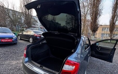 Skoda Rapid I, 2016 год, 1 350 000 рублей, 20 фотография