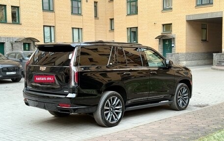 Cadillac Escalade V, 2021 год, 9 500 000 рублей, 6 фотография