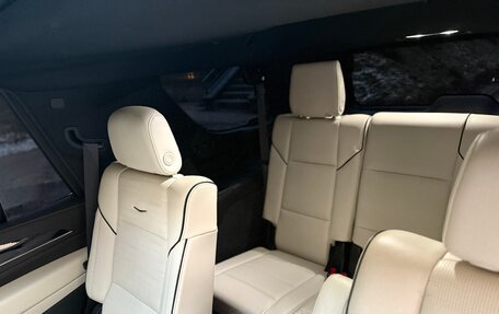 Cadillac Escalade V, 2021 год, 9 500 000 рублей, 16 фотография