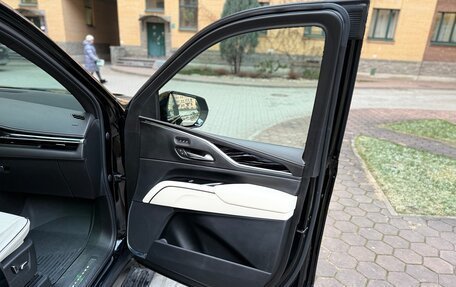 Cadillac Escalade V, 2021 год, 9 500 000 рублей, 22 фотография