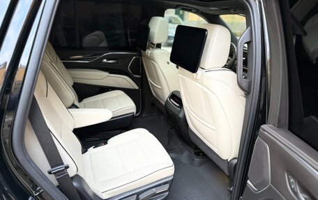 Cadillac Escalade V, 2021 год, 9 500 000 рублей, 18 фотография