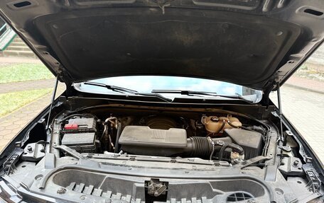 Cadillac Escalade V, 2021 год, 9 500 000 рублей, 27 фотография