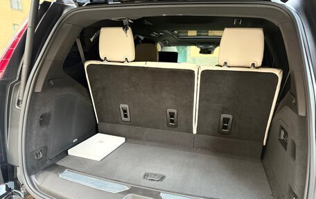 Cadillac Escalade V, 2021 год, 9 500 000 рублей, 26 фотография