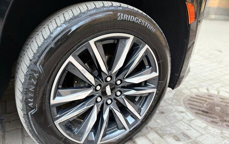 Cadillac Escalade V, 2021 год, 9 500 000 рублей, 24 фотография