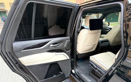 Cadillac Escalade V, 2021 год, 9 500 000 рублей, 14 фотография