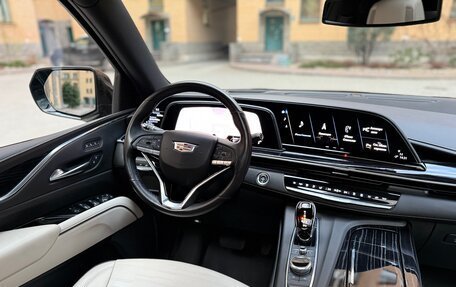 Cadillac Escalade V, 2021 год, 9 500 000 рублей, 29 фотография