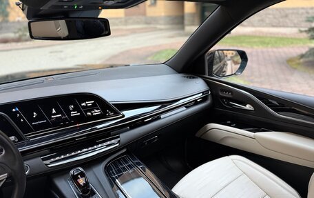 Cadillac Escalade V, 2021 год, 9 500 000 рублей, 30 фотография