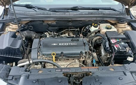 Chevrolet Cruze II, 2013 год, 700 000 рублей, 3 фотография