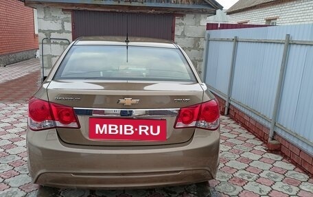 Chevrolet Cruze II, 2013 год, 700 000 рублей, 9 фотография