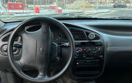 Chevrolet Lanos I, 2007 год, 140 000 рублей, 5 фотография