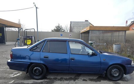 Daewoo Nexia I рестайлинг, 2000 год, 155 000 рублей, 4 фотография