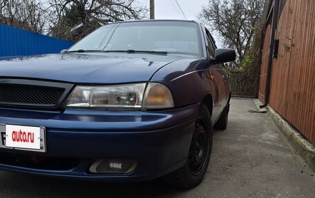 Daewoo Nexia I рестайлинг, 2000 год, 155 000 рублей, 19 фотография