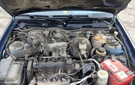 Daewoo Nexia I рестайлинг, 2000 год, 155 000 рублей, 11 фотография