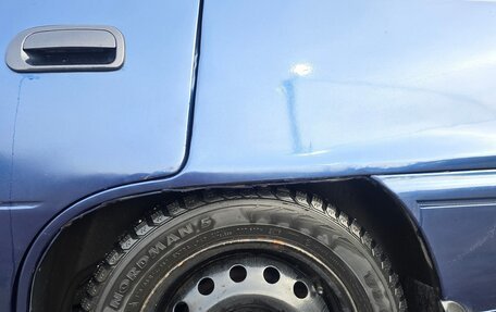 Daewoo Nexia I рестайлинг, 2000 год, 155 000 рублей, 14 фотография