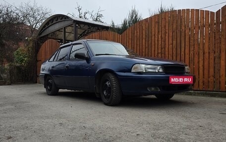 Daewoo Nexia I рестайлинг, 2000 год, 155 000 рублей, 18 фотография