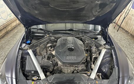 KIA Stinger I, 2022 год, 2 900 000 рублей, 14 фотография