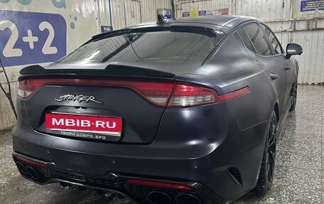 KIA Stinger I, 2022 год, 2 900 000 рублей, 5 фотография