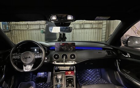 KIA Stinger I, 2022 год, 2 900 000 рублей, 9 фотография