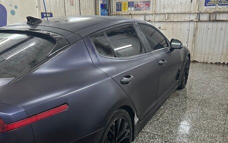 KIA Stinger I, 2022 год, 2 900 000 рублей, 7 фотография