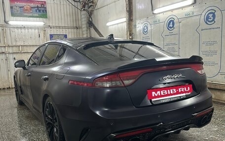 KIA Stinger I, 2022 год, 2 900 000 рублей, 6 фотография