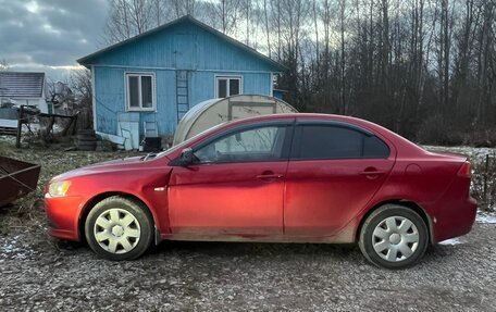 Mitsubishi Lancer IX, 2007 год, 227 000 рублей, 2 фотография