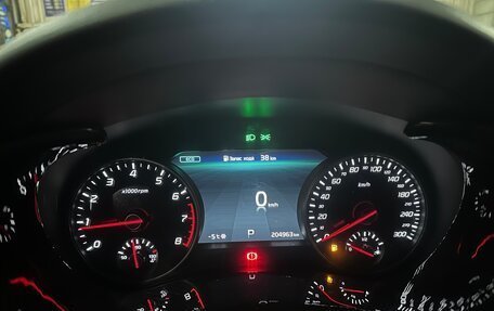 KIA Stinger I, 2022 год, 2 900 000 рублей, 19 фотография