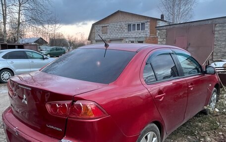 Mitsubishi Lancer IX, 2007 год, 227 000 рублей, 5 фотография