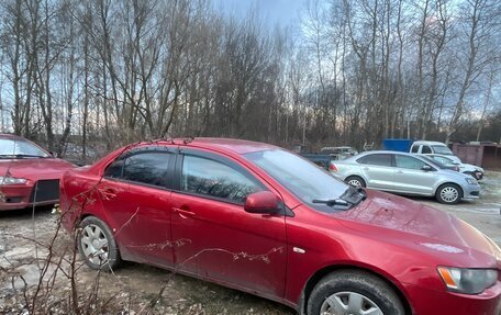 Mitsubishi Lancer IX, 2007 год, 227 000 рублей, 6 фотография