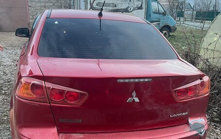 Mitsubishi Lancer IX, 2007 год, 227 000 рублей, 4 фотография