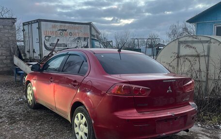 Mitsubishi Lancer IX, 2007 год, 227 000 рублей, 3 фотография