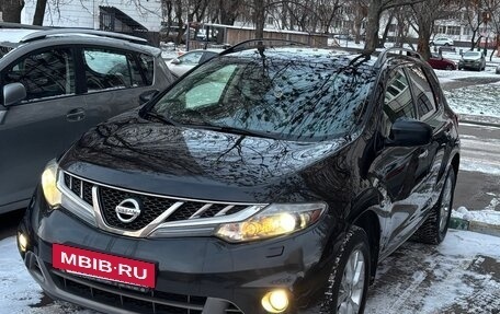 Nissan Murano, 2012 год, 1 040 000 рублей, 9 фотография