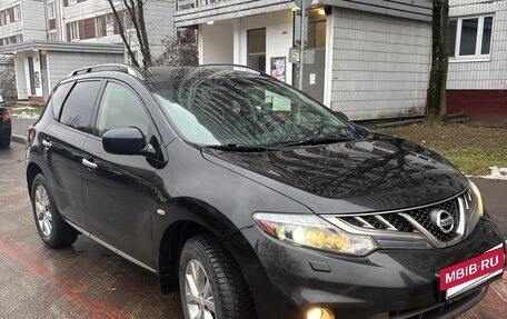 Nissan Murano, 2012 год, 1 040 000 рублей, 11 фотография